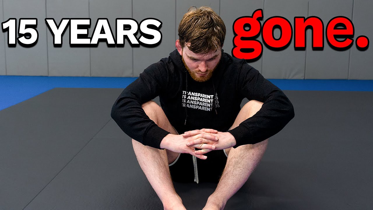 Why I Left Jiu Jitsu Behind and Embraced New Opportunities 🚀