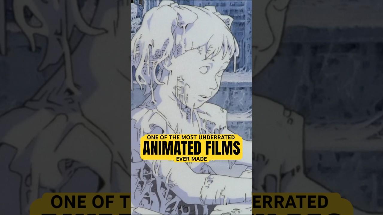 Hidden Gem Alert: Must-Watch Underrated Animated Film π¬