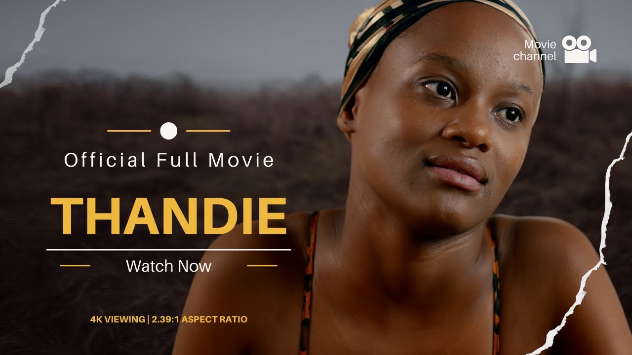 Thandie – Full Movie | Captivating South African Drama 🎬