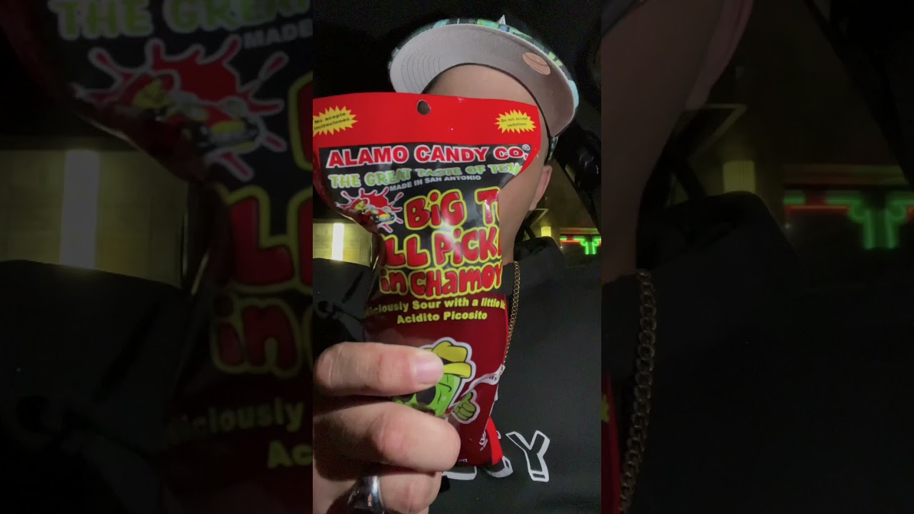 Chamoy Pickle Recipe 🌶️