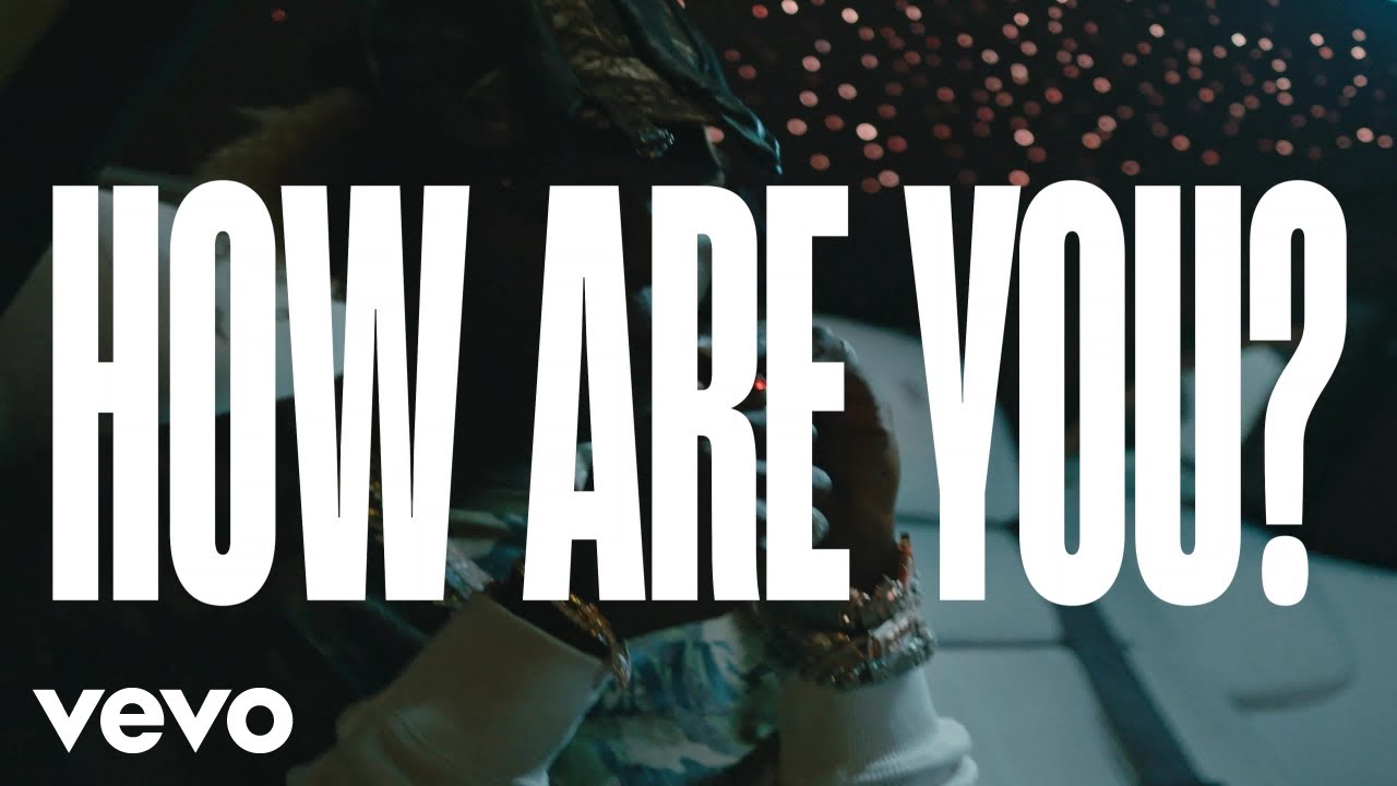 Seyi Vibez Releases New Single 'HOW ARE YOU' 🎶