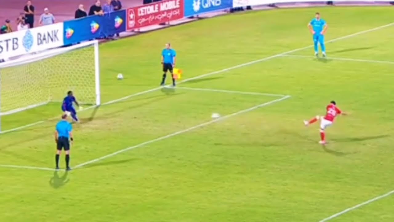 نجم الساحلي يخسر بركلات الترجيح أمام نيروبي يونايتد ⚽