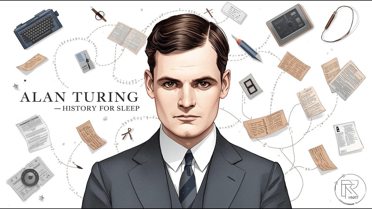 Alan Turing: The Genius Who Changed the World 💻