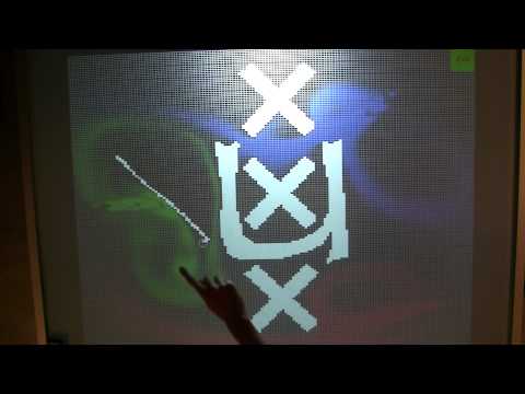 Real-Time Fluid Dynamics