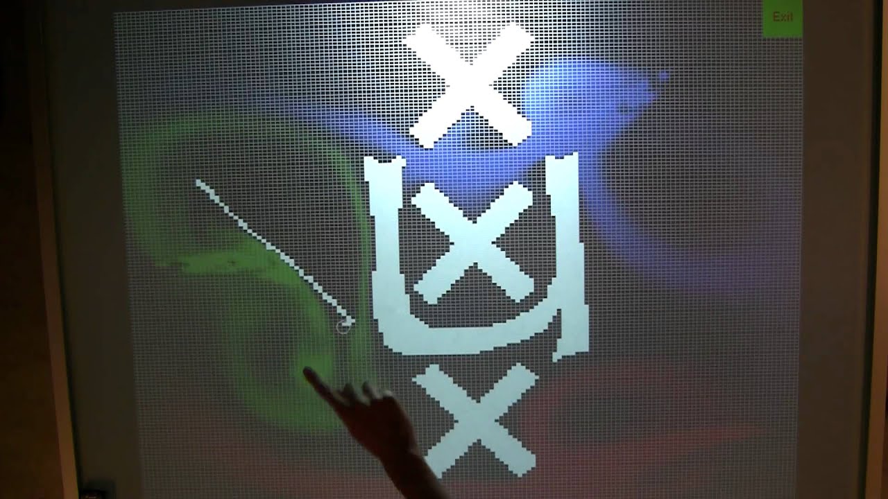 Real-Time Fluid Dynamics Simulation