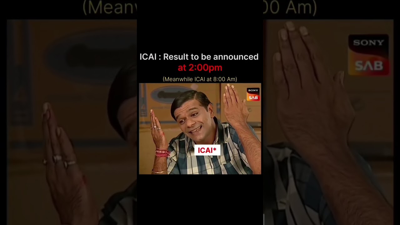 CA Result September 2025 | ICAI Updates & Motivation πͺ