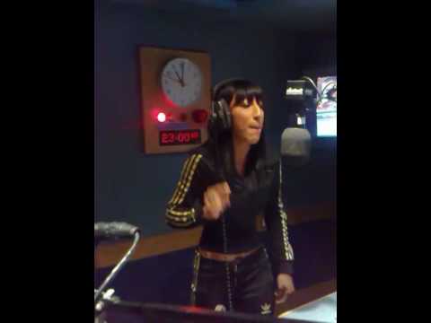 Fuzzy Logik & Egypt Live on Choice FM 🎶