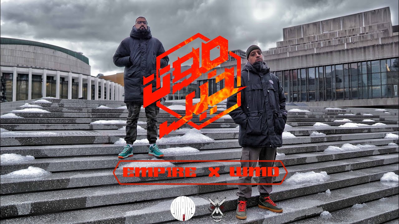 EMP1RE x WMD - MOOT KHEER Official Music Video 🎶