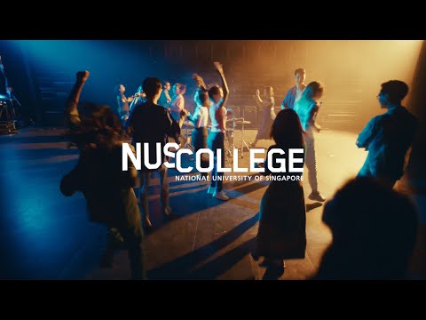 NUS College Admissions Video