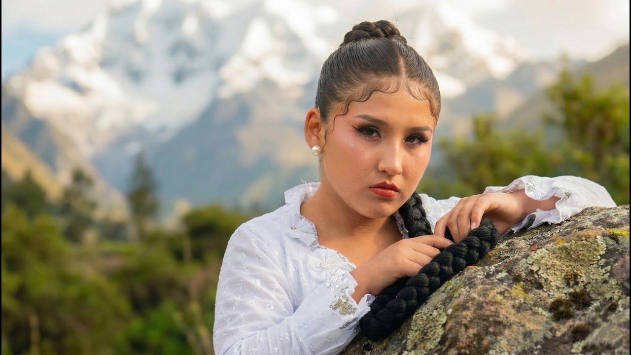 TRENZAS - Milena Warthon (Official Video) 🎶