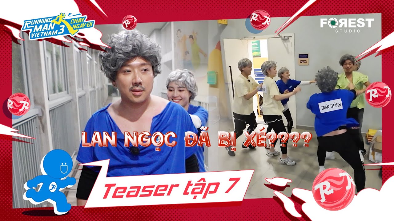 Tập 7: Đối đầu căng thẳng, Cụ Thành quyết bảo vệ tri kỷ ⚡️