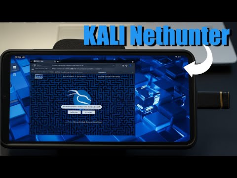 How To Install Kali Linux Nethunter On Android (2025)