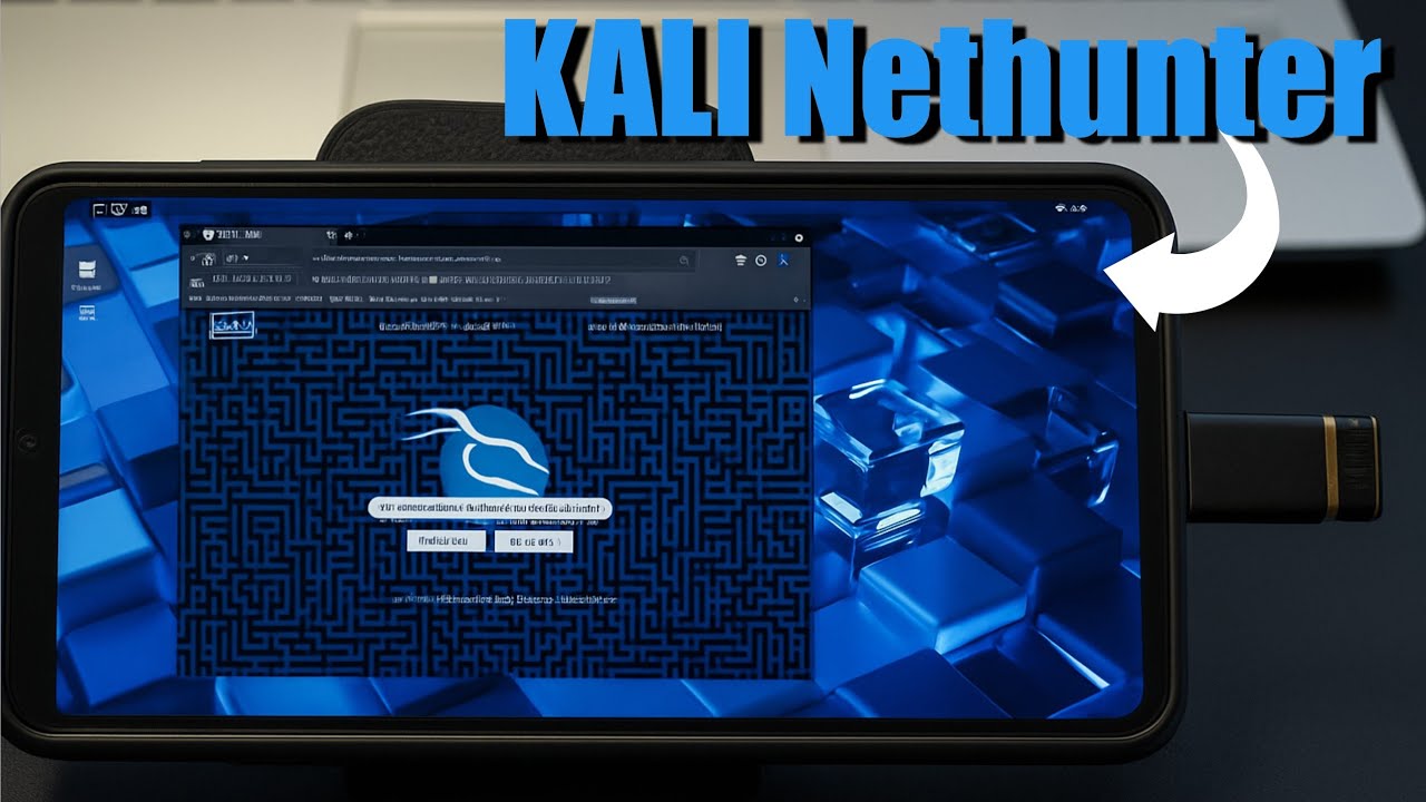 Ultimate Guide: Install Kali Linux Nethunter on Your Android in 2025 🚀