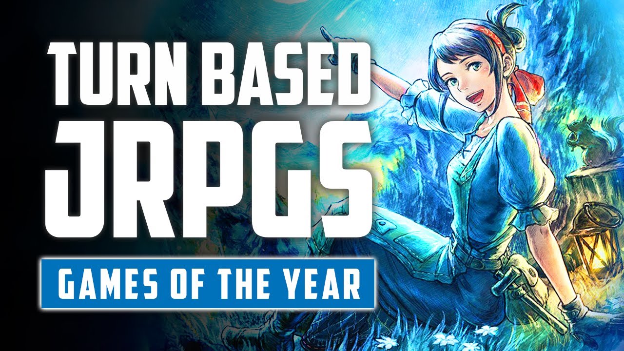 Top 20 New Turn-Based JRPGs of 2025 (GOTY Edition)
