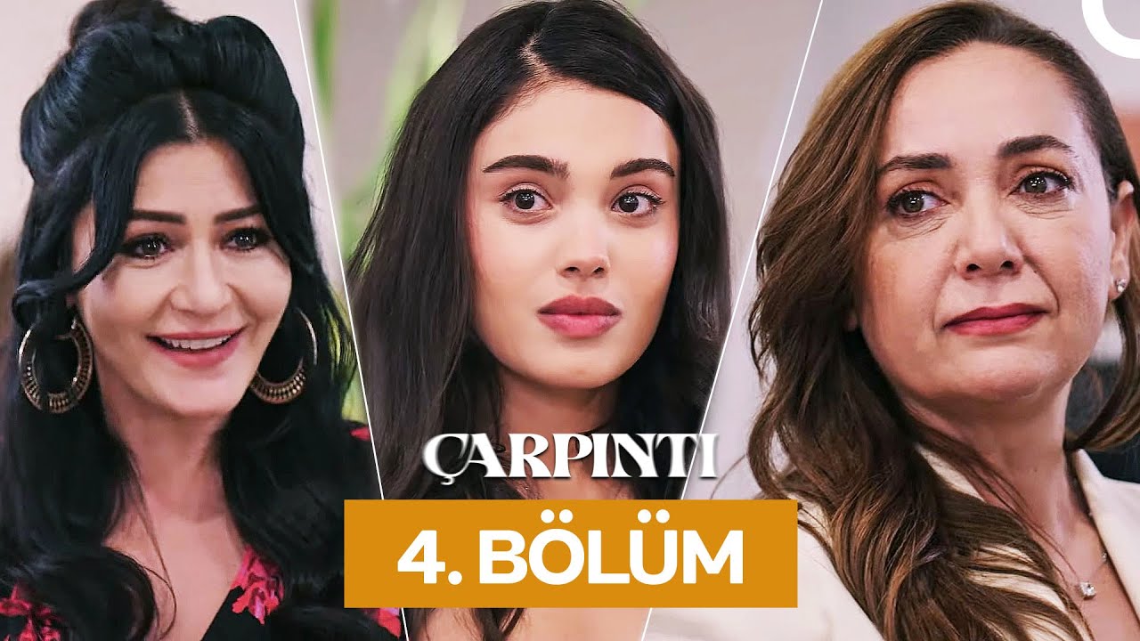 Çarpıntı 4. Bölüm (05 Ekim 2025) - Heyecan Dolusu Anlar STAR TV'de! 📺