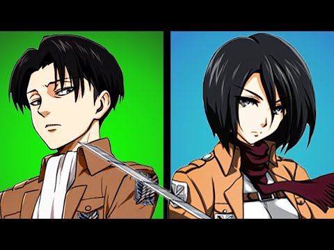 Why are Levi & Mikasa Ackerman so Powerful?
