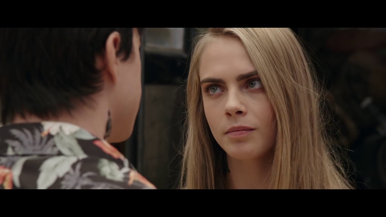 Valerian & the City of a Thousand Planets - HD Trailer
