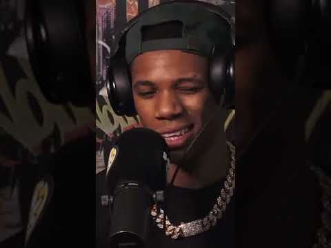 A Boogie Explains How He Made “Drowning”