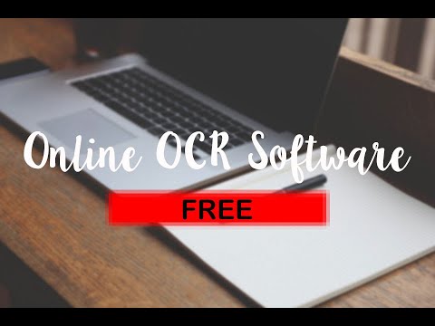 Top Free Online OCR Tools for Text Conversion