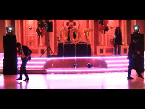 SANDALWOOD  HEIGHTS |SEMI 2014|| DUBSTEP DANCE|