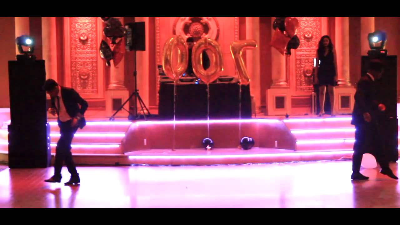 Sandalwood Heights | Semi 2014 | Epic Dubstep Dance Performance 🎶