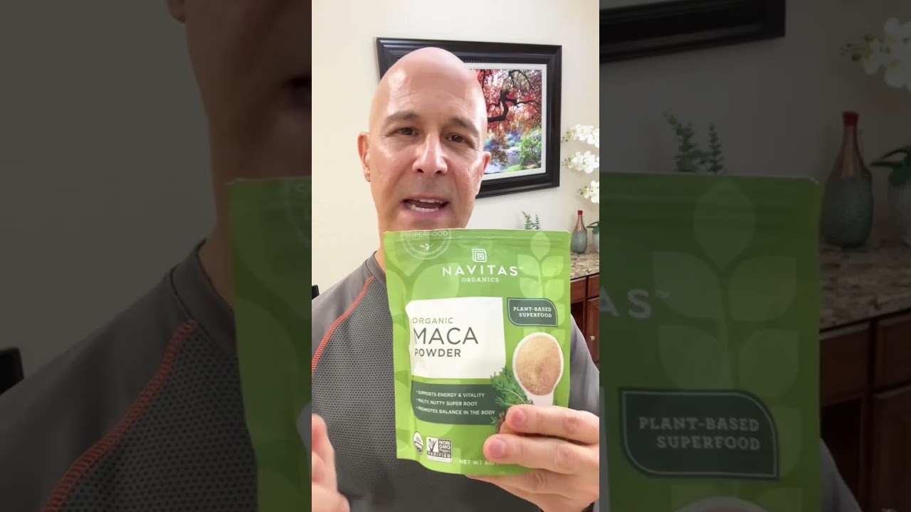 Peruvian Viagra (Maca): Boost Your Strength 💪
