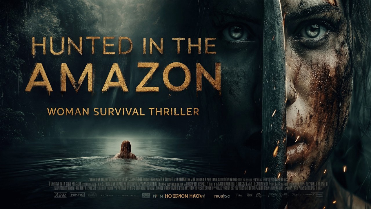 Hunted in the Amazon | Action & Adventure 2025