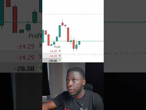 Why You Should Be A Scalper | Live Forex Trading