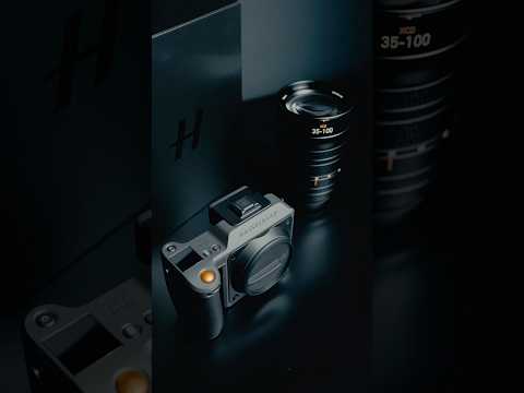 POV: Unboxing the Hasselblad X2D II 100C with XCD 35–100E