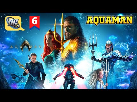 #Aquaman (2018) āĻĒā§āϰ⧠āϏāĻŋāύā§āĻŽāĻž āĻŦāĻžāĻāϞāĻžāϝāĻŧ Movie Explained in Bengali | Hollywood Movie dubbed in Bengali