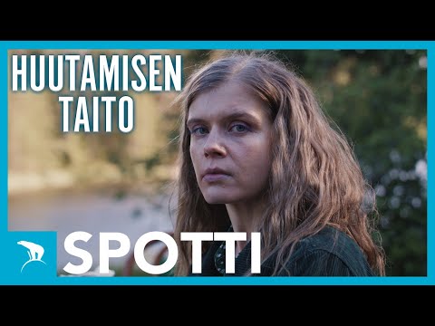HUUTAMISEN TAITO elokuvateattereissa 31.10.2025 (20 sek spotti)