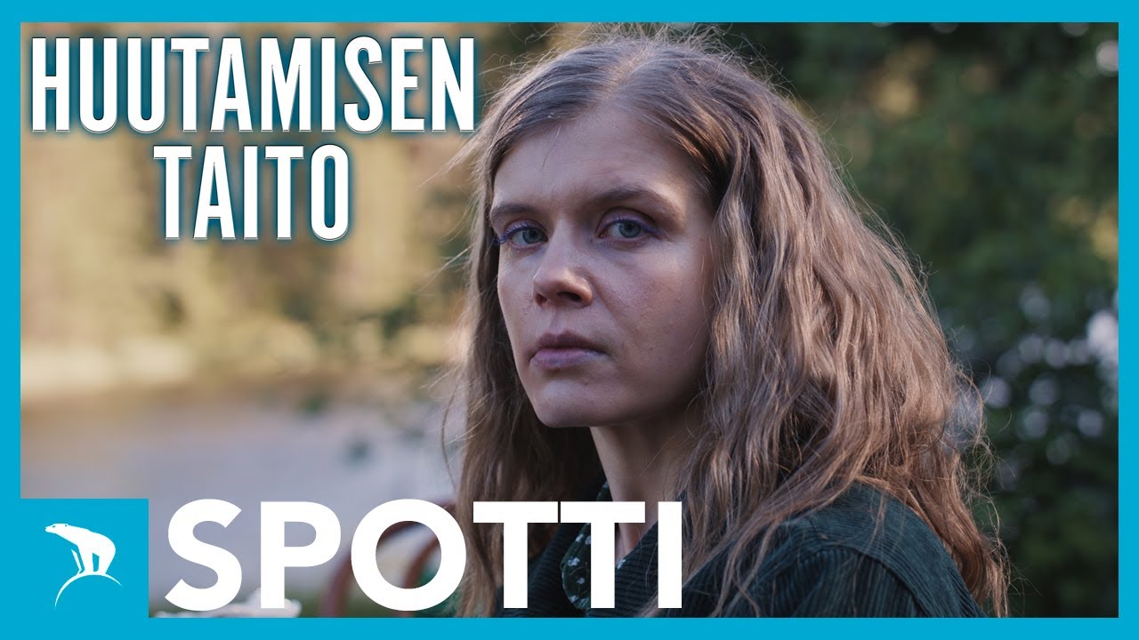 HUUTAMISEN TAITO - Uusi Elokuvateatterielokuva 31.10.2025 🎬