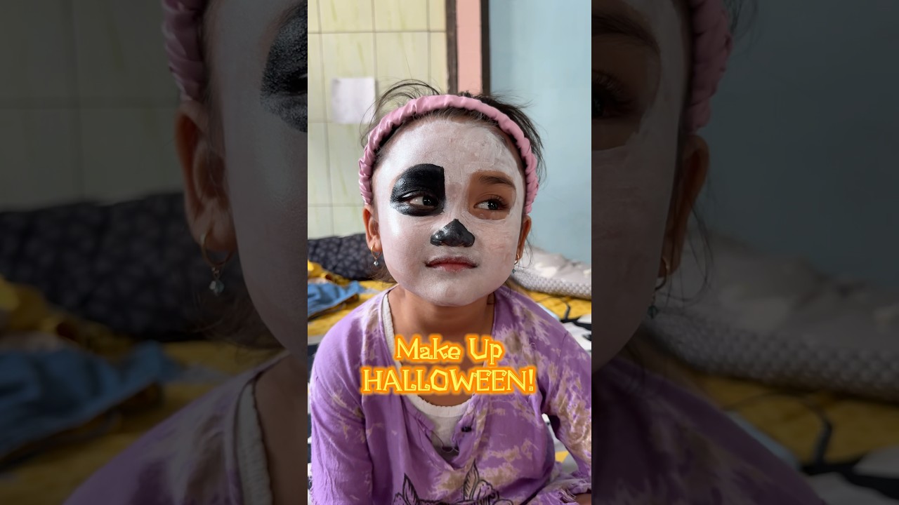 Bocil Make Up Challenge π