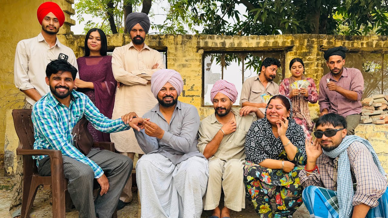 Nand (ਨੰਦ) - Best Punjabi Short Movie 2025 | Record-Breaking Jatt Film 🎬