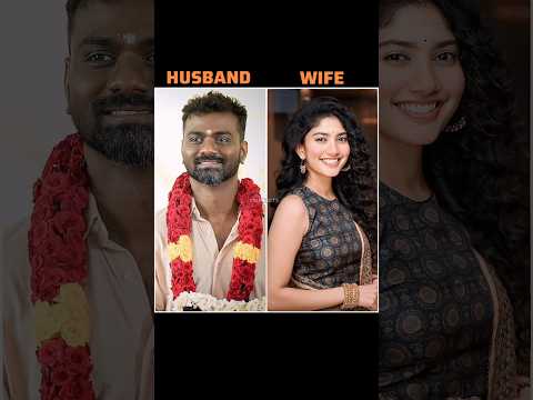 South Indian Actresses & Their Real Life Boyfriends 💕 | Husbands ❤️ | #trending #shorts #southindia