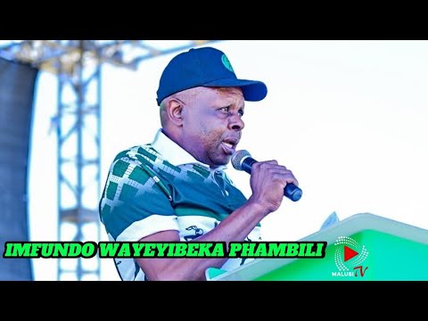 Dr. John Hlophe Claims No President Has Surpassed Zuma