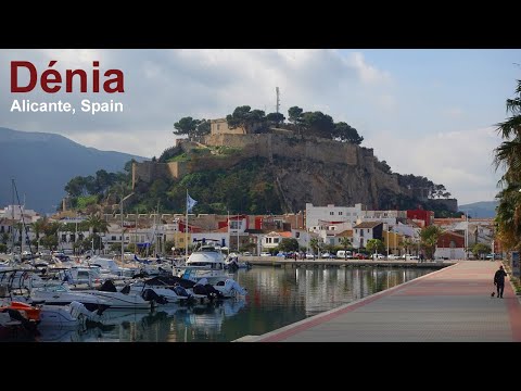 2 minutes in Denia (Alicante, Spain)