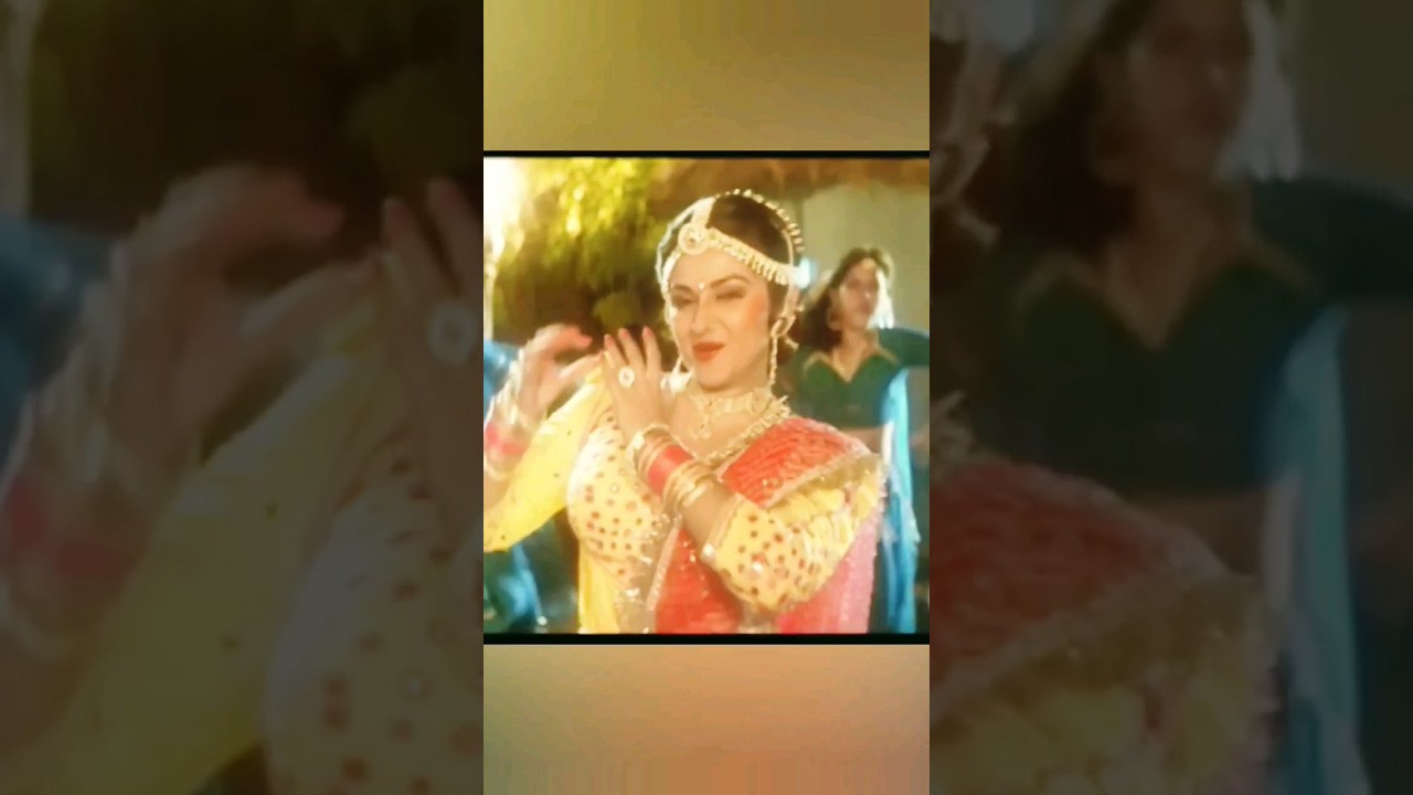 Barsaat Mein Jab Aayega❤️ Jitender 💓 jayaprada 💓#short #yt