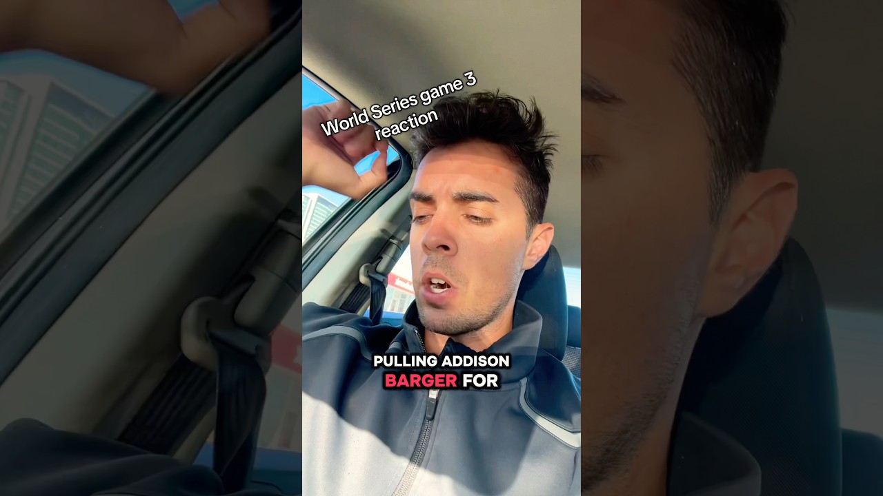 Blue Jays Fall in 18th Inning Thriller Against Dodgers in World Series ⚾️