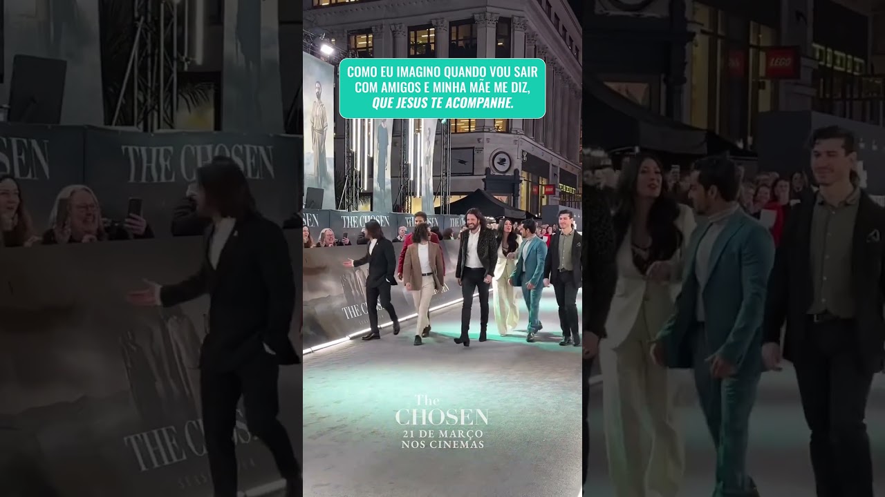 Quem mais? Estreia dos Episódios 1 e 2 da Quarta Temporada nos cinemas em 21 de março.