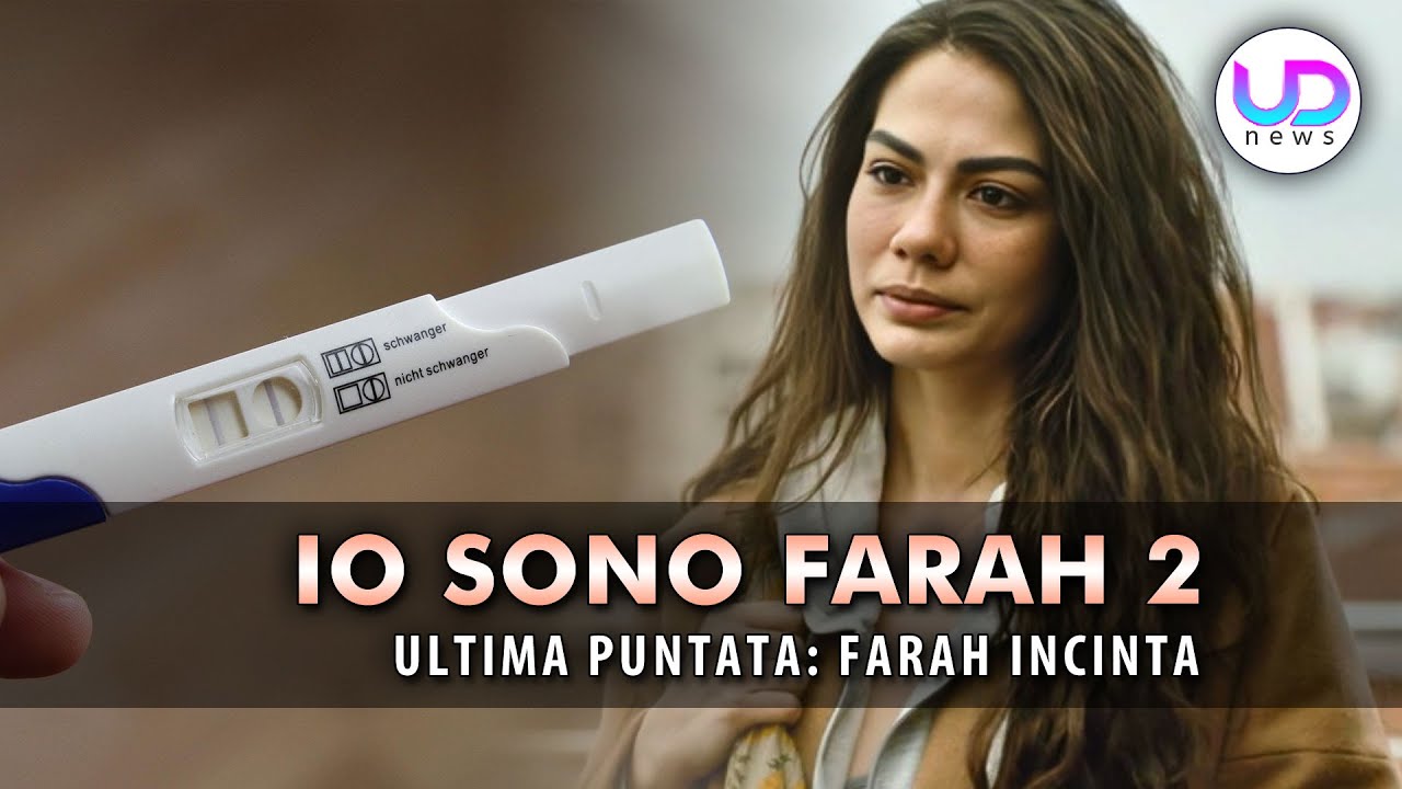 Io Sono Farah: Ultima Puntata, Incinta! 💖