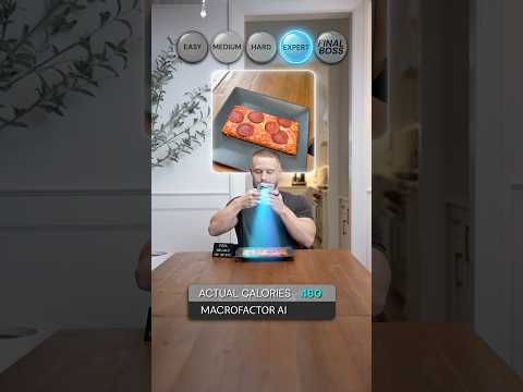 I Put MacroFactor’s AI Calorie Tracking To The Test #ad