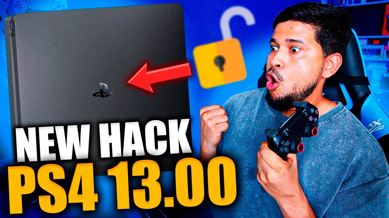🚀 Nuevo Hack Revelado para PS4 y PS5: ¡Aprovecha las Últimas Actualizaciones!