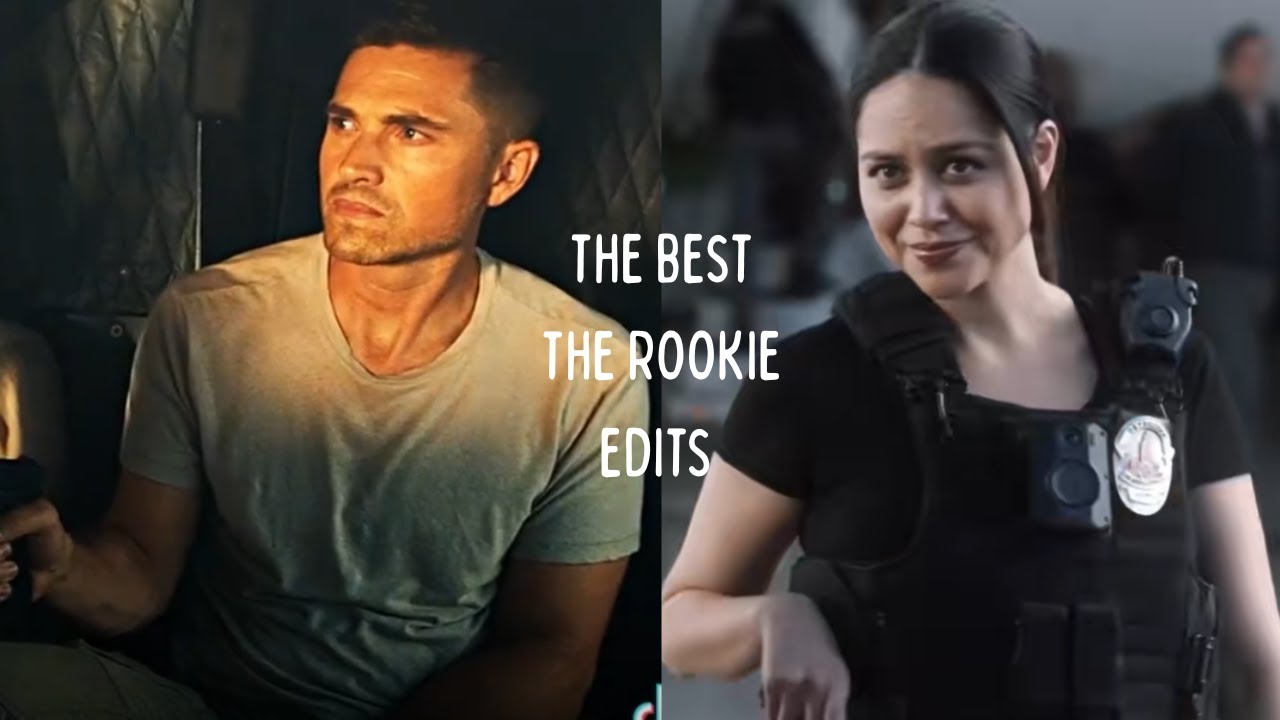 Top THE ROOKIE TikTok Edits 🎬