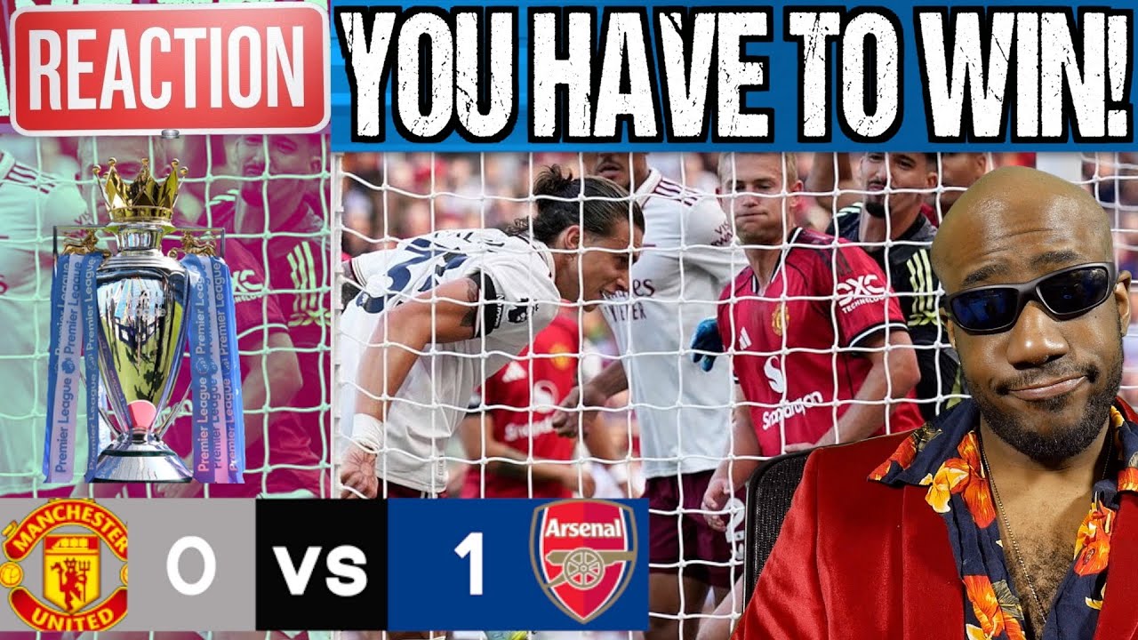 Manchester United vs Arsenal: Exciting Match Breakdown & Key Takeaways ⚽