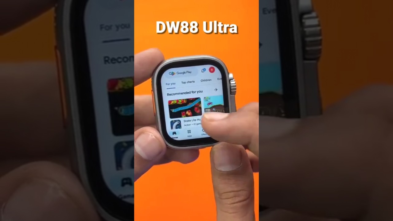 Top 2 4G Android Smartwatches with SIM Card 📱