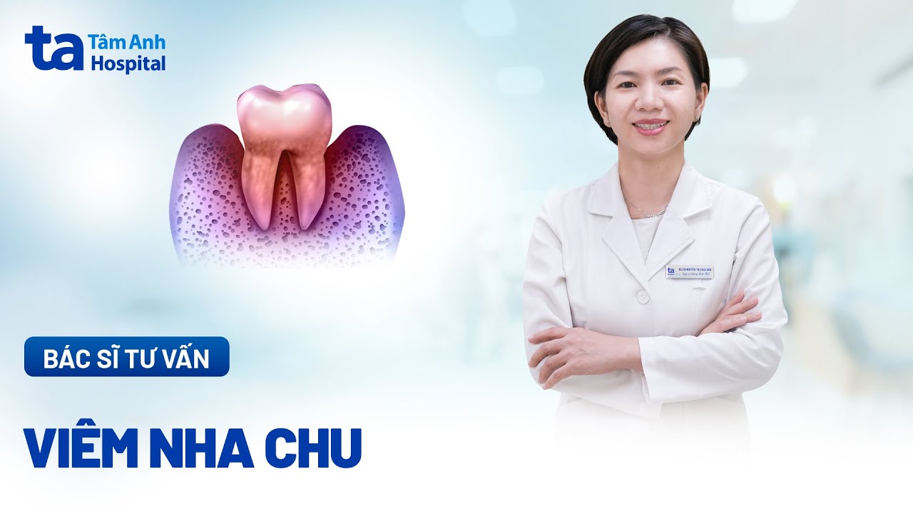 Viêm Nha Chu: Nguyên Nhân, Dấu Hiệu & Phòng Ngừa 🦷