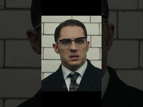 Reginald intimidated the woman | Legend (2015) #legend #tomhardy #film