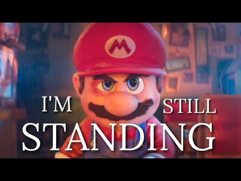 Mario Still Standing | #MarioMovie ๐ฎ