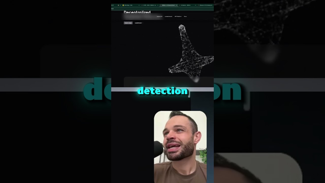 Bitmind's AI Detects Deepfakes with 88% Accuracy 🔍
